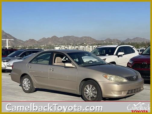 2006 Toyota Camry LE