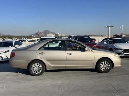 2006 Toyota Camry LE
