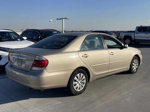2006 Toyota Camry LE
