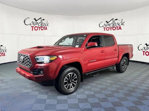 2021 Toyota Tacoma TRD Sport