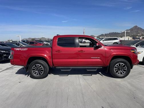 2021 Toyota Tacoma TRD Sport