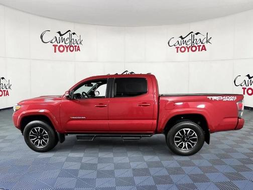 2021 Toyota Tacoma TRD Sport