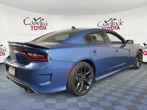 2020 Dodge Charger R/T
