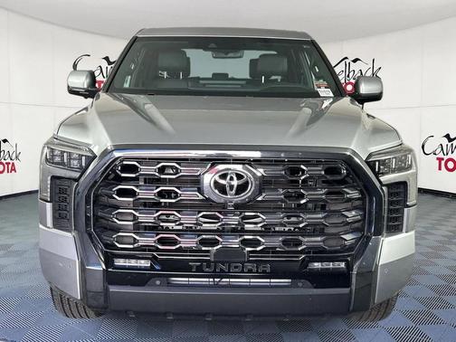 2025 Toyota Tundra Platinum
