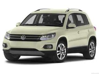 2013 Volkswagen Tiguan SE
