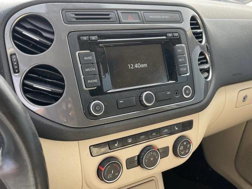 2013 Volkswagen Tiguan SE