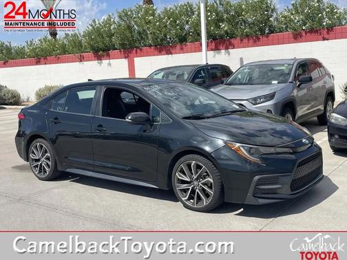 2020 Toyota Corolla SE