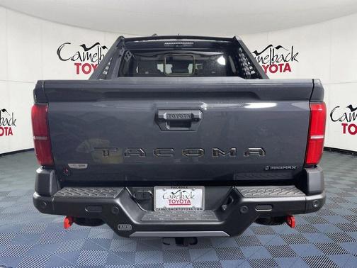 Underground 2026 Toyota Tacoma Hybrid Trailhunter