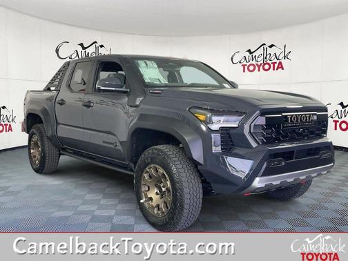 Underground 2026 Toyota Tacoma Hybrid Trailhunter