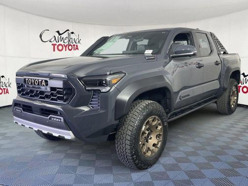 Underground 2026 Toyota Tacoma Hybrid Trailhunter