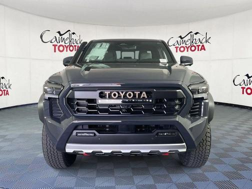 Underground 2026 Toyota Tacoma Hybrid Trailhunter