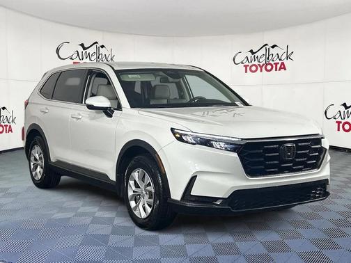 2024 Honda CR-V LX AWD