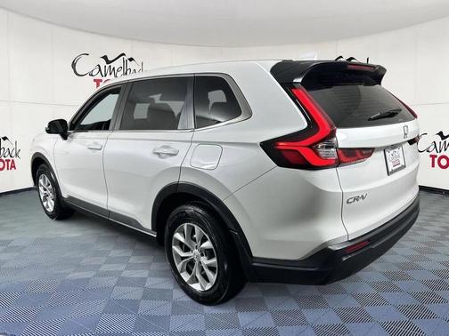 2024 Honda CR-V LX AWD