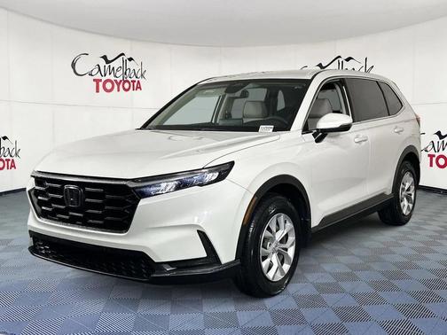 2024 Honda CR-V LX AWD