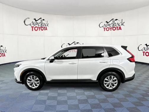 2024 Honda CR-V LX AWD