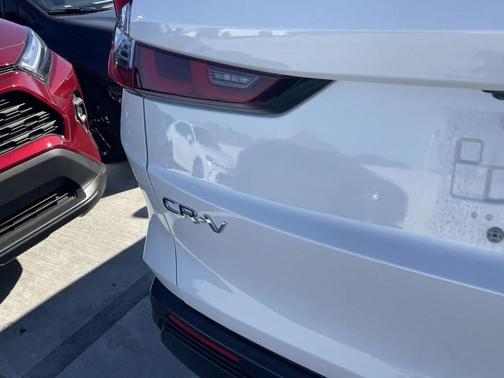 2024 Honda CR-V LX AWD