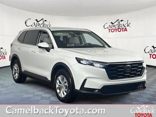 2024 Honda CR-V LX AWD