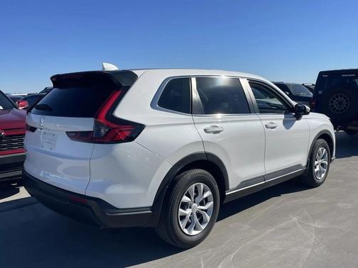 2024 Honda CR-V LX AWD