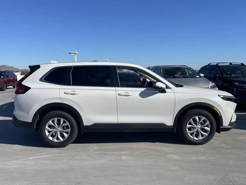 2024 Honda CR-V LX AWD