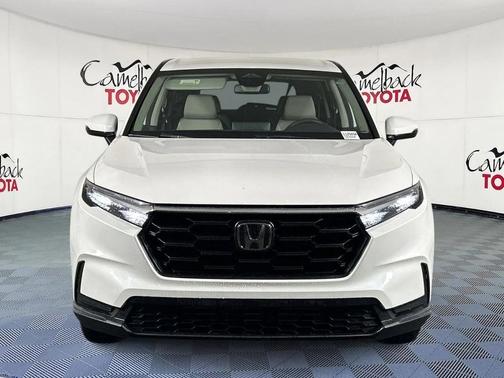 2024 Honda CR-V LX AWD