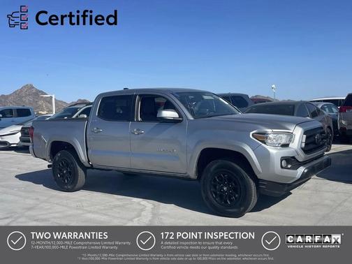 2022 Toyota Tacoma SR5