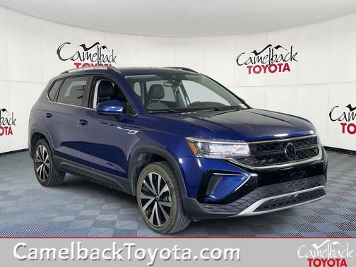 2024 Volkswagen Taos 1.5T SE