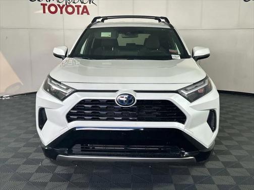 2023 Toyota RAV4 Hybrid SE