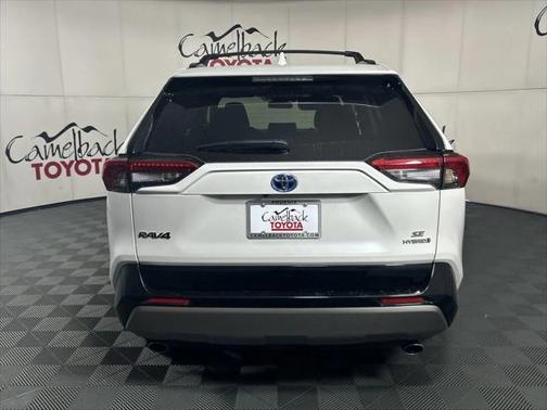 2023 Toyota RAV4 Hybrid SE