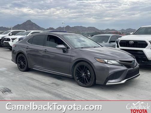 2023 Toyota Camry XSE