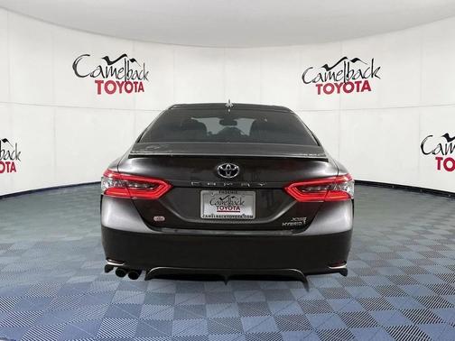 2023 Toyota Camry XSE