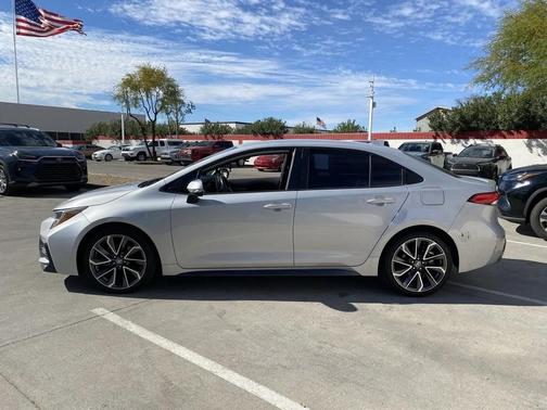 2021 Toyota Corolla SE