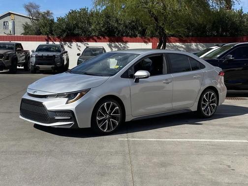2021 Toyota Corolla SE