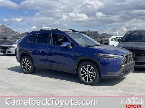 2024 Toyota Corolla Cross XLE