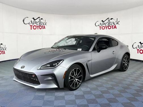 2025 Toyota GR86 Base