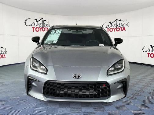 2025 Toyota GR86 Base