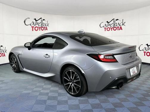 2025 Toyota GR86 Base