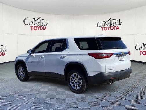 2021 Chevrolet Traverse LS