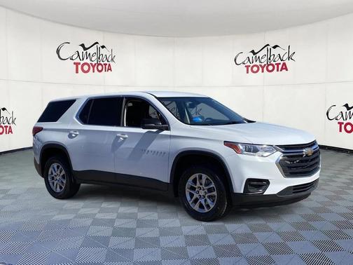 2021 Chevrolet Traverse LS