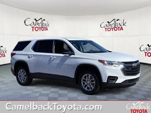 2021 Chevrolet Traverse LS