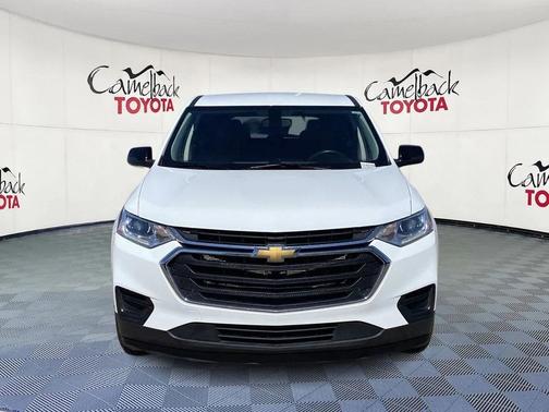 2021 Chevrolet Traverse LS