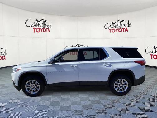 2021 Chevrolet Traverse LS