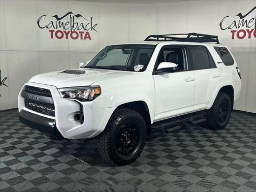2018 Toyota 4Runner TRD Pro