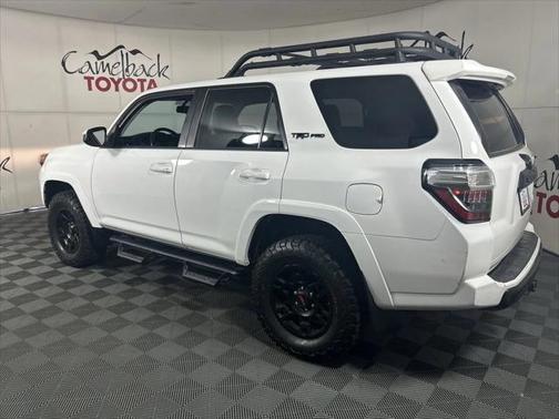 2018 Toyota 4Runner TRD Pro
