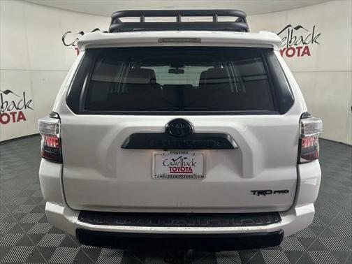 2018 Toyota 4Runner TRD Pro