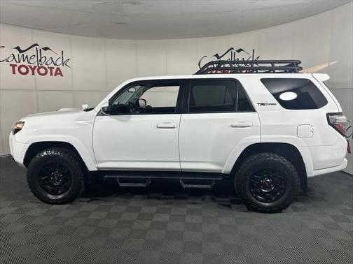 2018 Toyota 4Runner TRD Pro