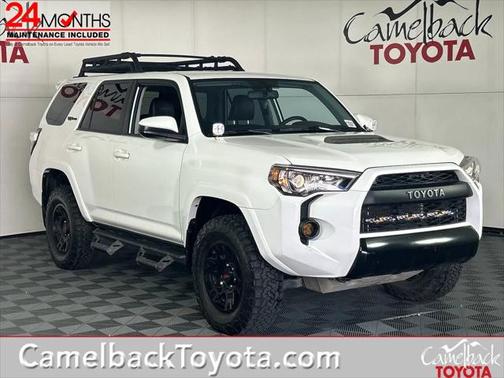 2018 Toyota 4Runner TRD Pro