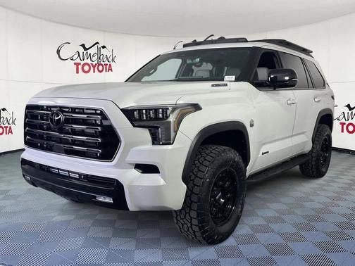 2026 Toyota Sequoia Limited