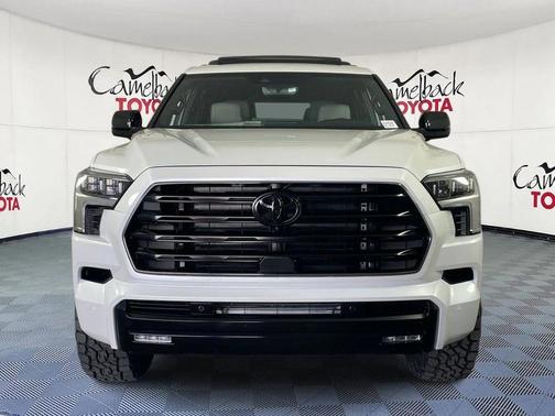 2026 Toyota Sequoia Limited