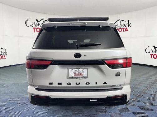 2026 Toyota Sequoia Limited