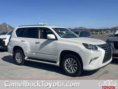 2019 Lexus GX 460 Base